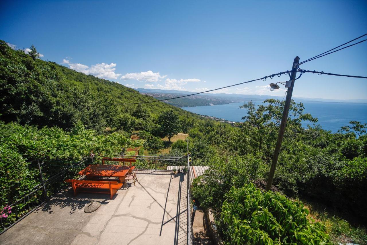 Apartment Nikola Matulji Dış mekan fotoğraf