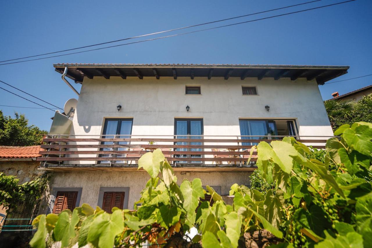 Apartment Nikola Matulji Dış mekan fotoğraf