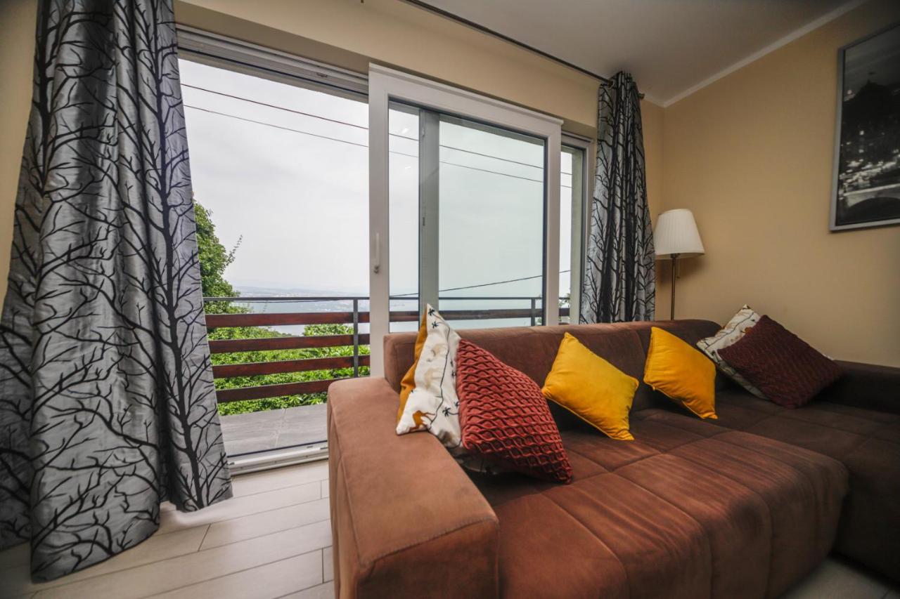 Apartment Nikola Matulji Dış mekan fotoğraf