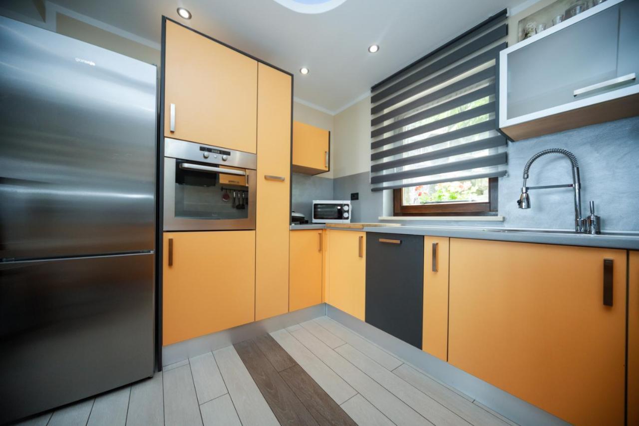 Apartment Nikola Matulji Dış mekan fotoğraf