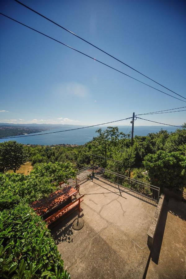 Apartment Nikola Matulji Dış mekan fotoğraf