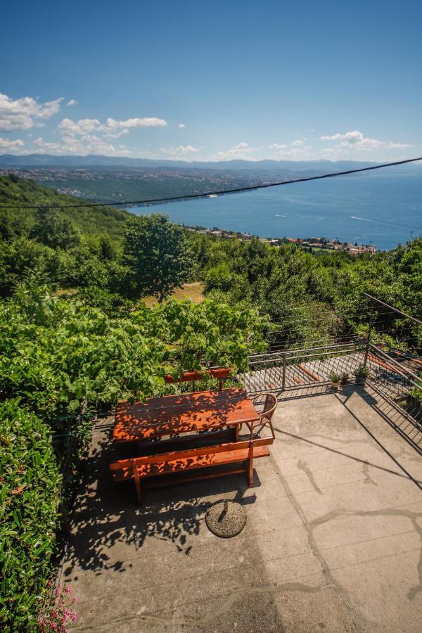 Apartment Nikola Matulji Dış mekan fotoğraf