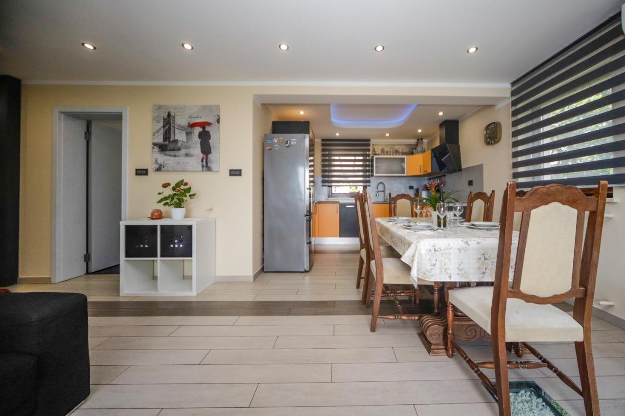 Apartment Nikola Matulji Dış mekan fotoğraf