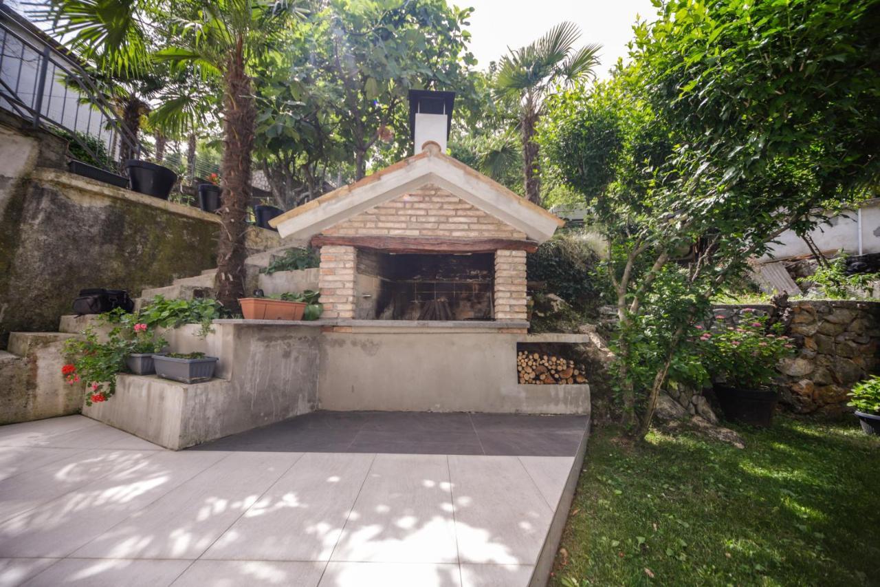 Apartment Nikola Matulji Dış mekan fotoğraf