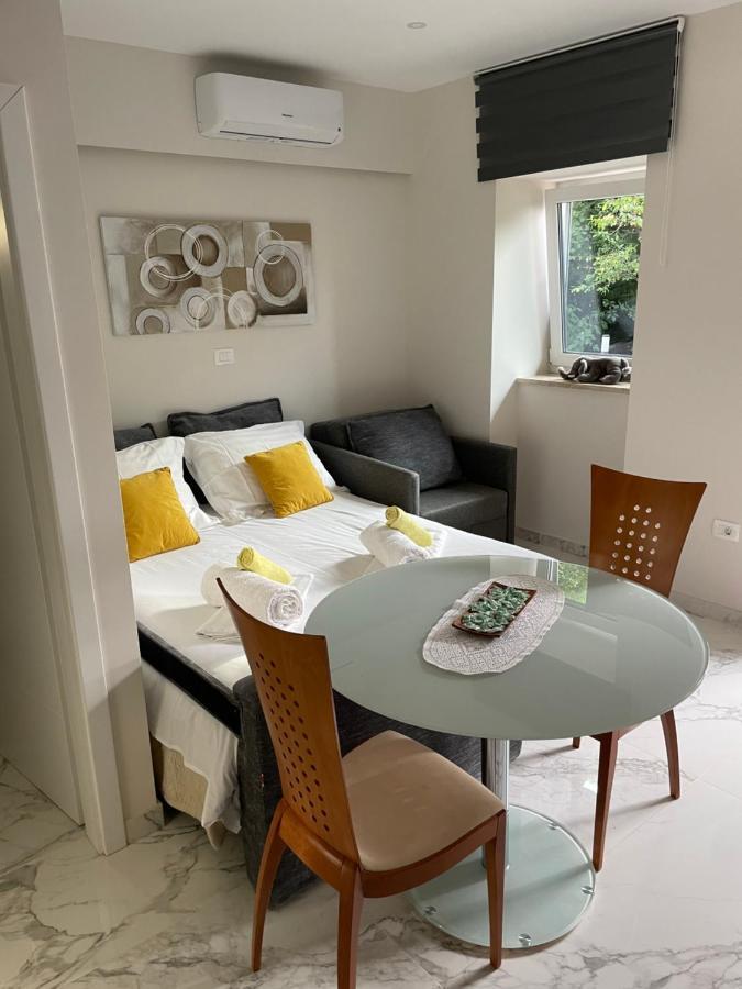 Apartment Nikola Matulji Dış mekan fotoğraf
