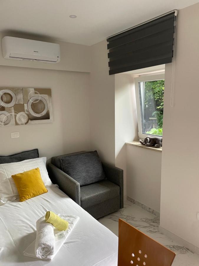 Apartment Nikola Matulji Dış mekan fotoğraf